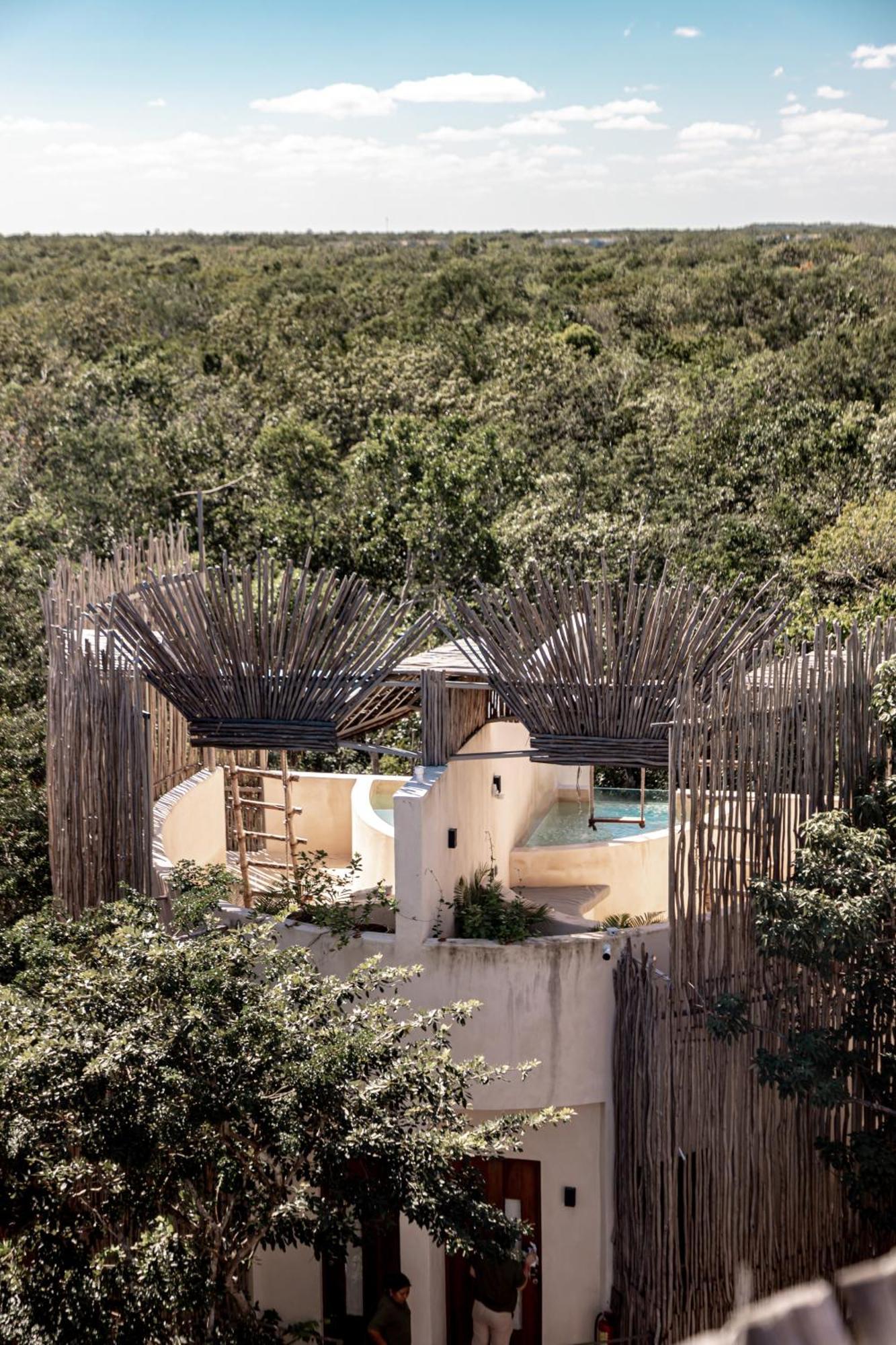 Hotel Rubi Tulum Exterior foto